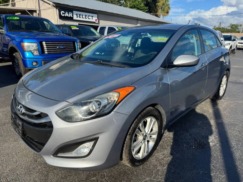 2014 Hyundai Elantra GT