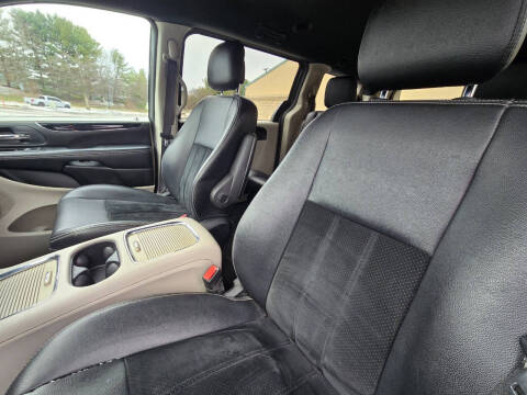 2018 Dodge Grand Caravan SXT