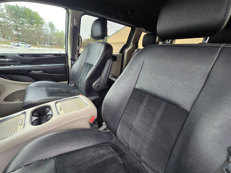 2018 Dodge Grand Caravan SXT