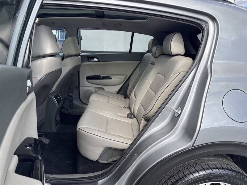 2019 Kia Sportage EX