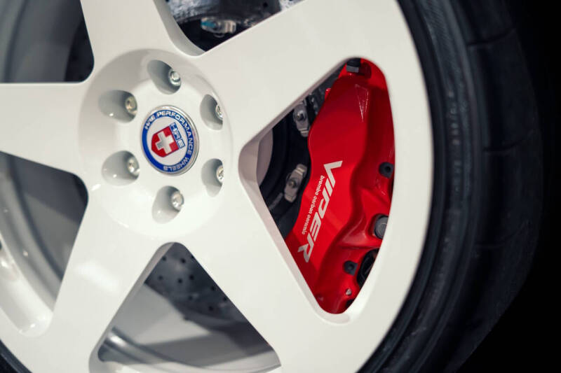 2017 Dodge Viper ACR