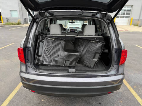 2016 Honda Pilot EX-L