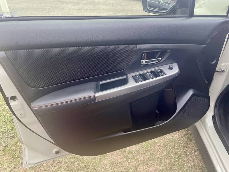 2017 Subaru Crosstrek 2.0i Premium