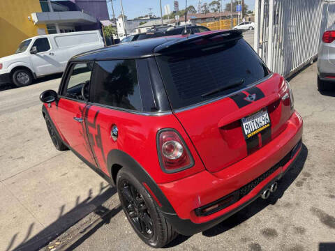 2012 MINI Cooper Hardtop S