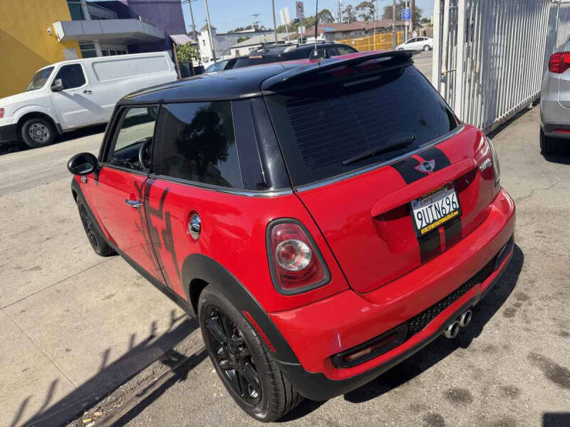 2012 MINI Cooper Hardtop S