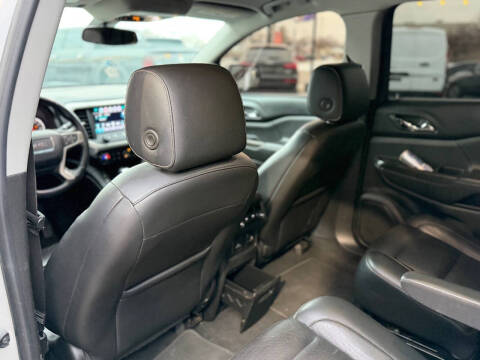 2017 GMC Acadia SLT-1