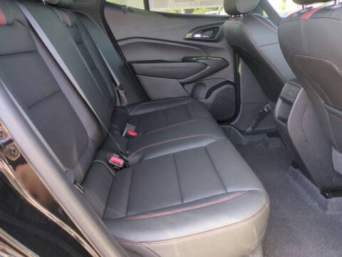 2026 Chevrolet Trax RS