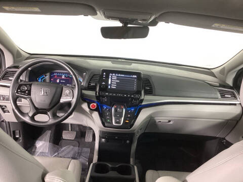 2019 Honda Odyssey Elite