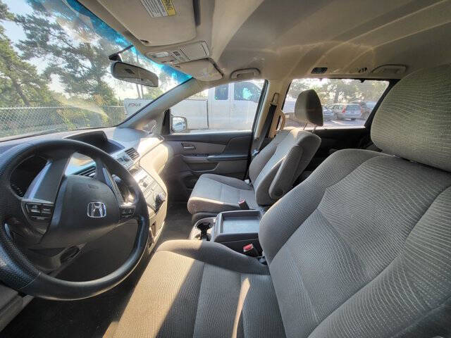 2013 Honda Odyssey EX