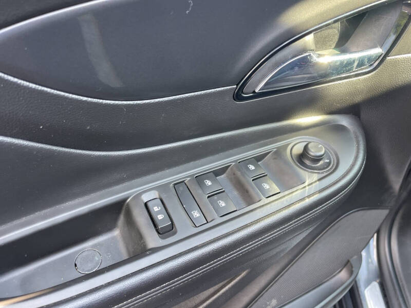 2017 Buick Encore Preferred