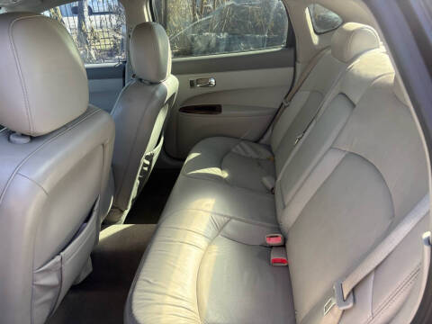 2009 Buick LaCrosse CXL