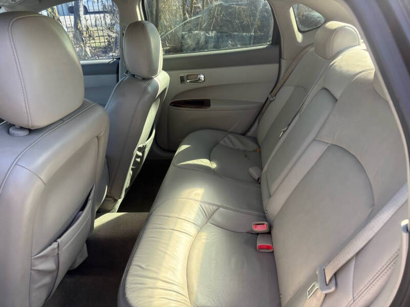 2009 Buick LaCrosse CXL