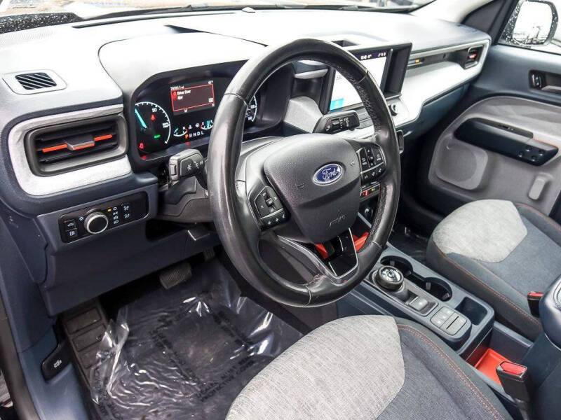 2023 Ford Maverick XLT