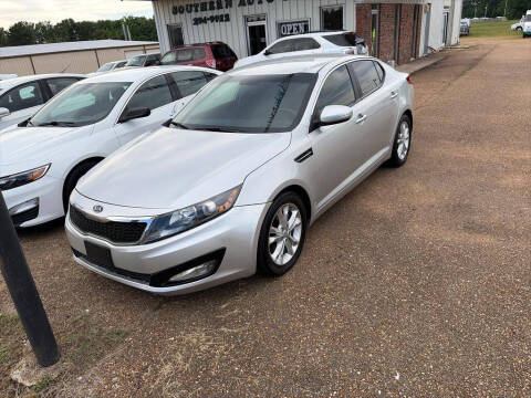 2012 Kia Optima LX