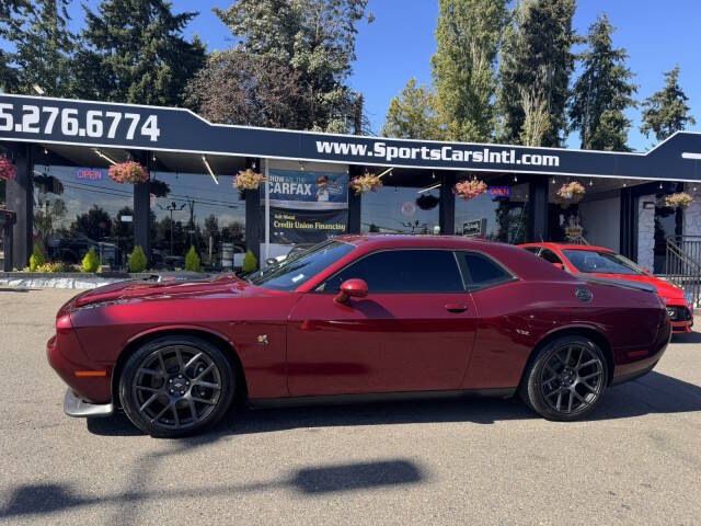 2019 Dodge Challenger