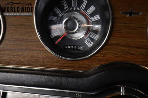 1971 Ford Thunderbird