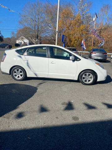 2005 Toyota Prius for sale at FIRST STOP AUTO SALES, LLC in Rehoboth MA