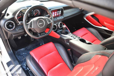 2017 Chevrolet Camaro SS