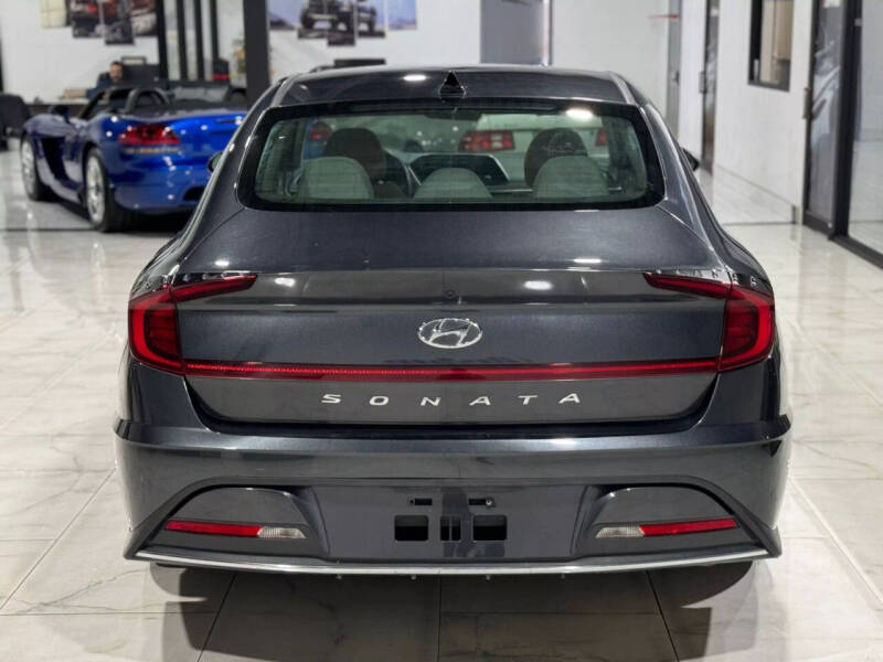 2021 Hyundai Sonata SE