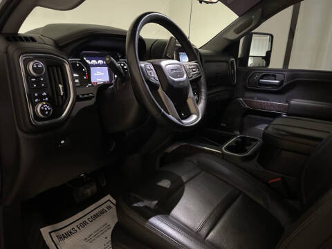 2023 GMC Sierra 2500HD