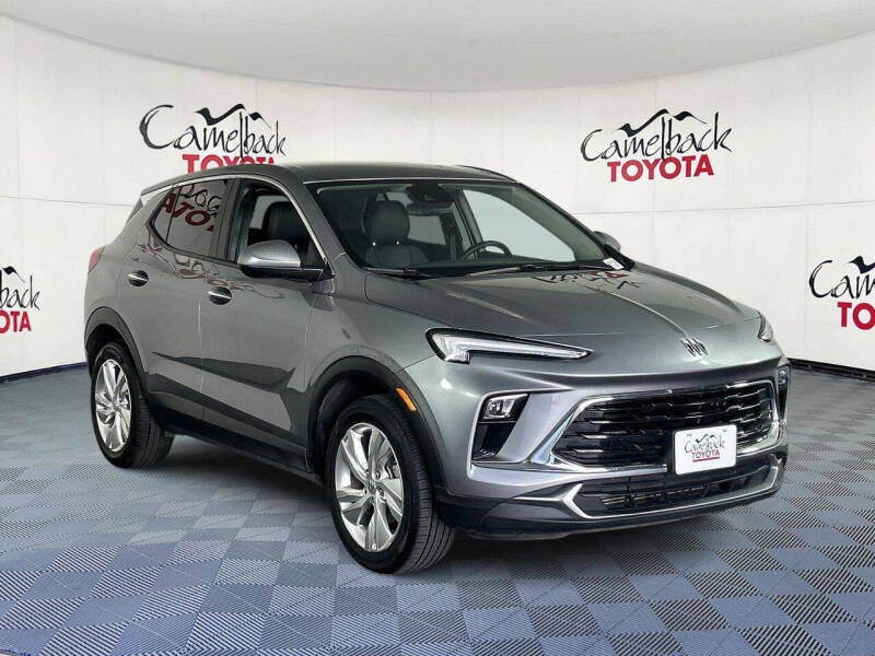 2025 Buick Encore GX Preferred