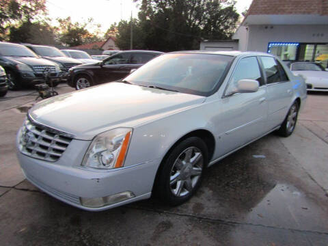 2006 Cadillac DTS for sale at AUTO EXPRESS ENTERPRISES INC in Orlando FL