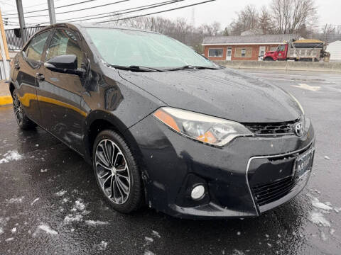 2016 Toyota Corolla S Special Edition
