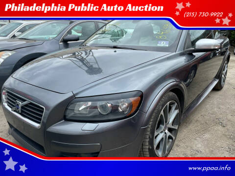 2010 Volvo C30 for sale at Philadelphia Public Auto Auction in Philadelphia PA