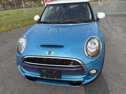 2015 MINI Hardtop 2 Door Cooper S