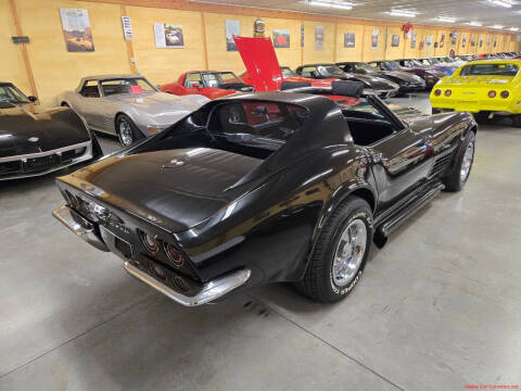 1972 Chevrolet Corvette