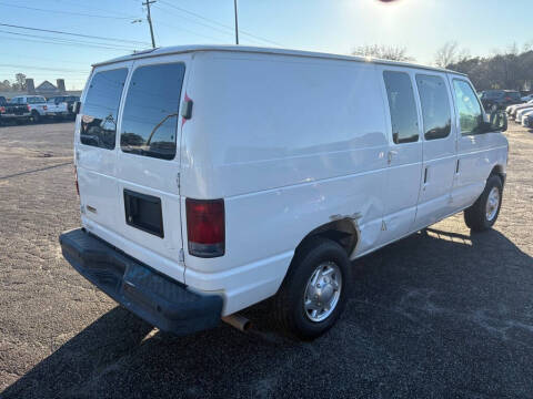 2010 Ford E-Series E-250