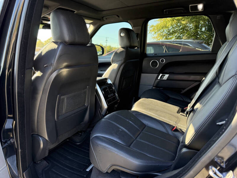 2017 Land Rover Range Rover Sport HSE Td6