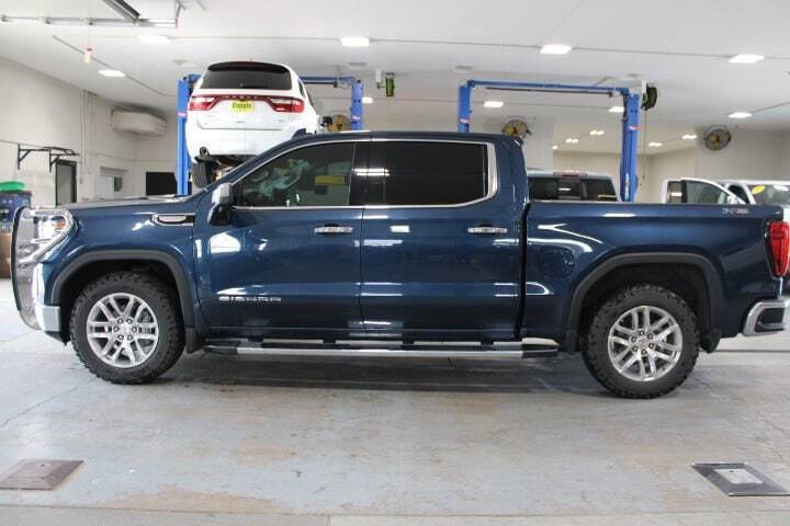 2019 GMC Sierra 1500