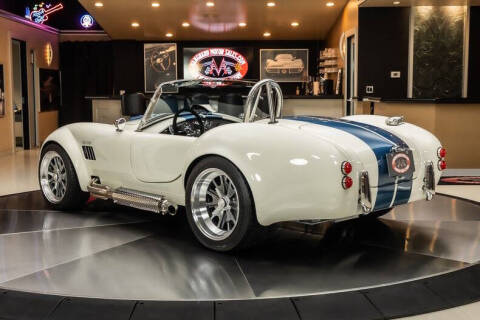 1965 Shelby Cobra