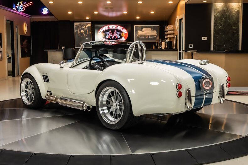 1965 Shelby Cobra