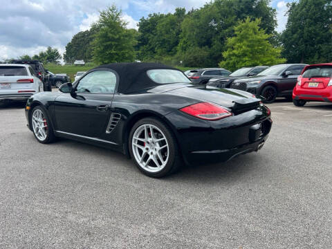 2010 Porsche Boxster S