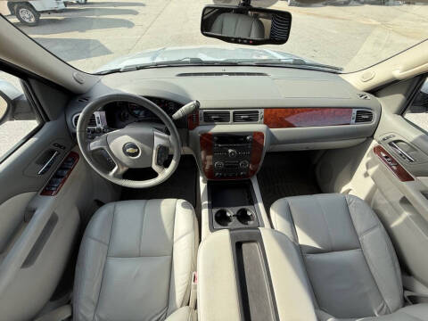 2014 Chevrolet Tahoe LT