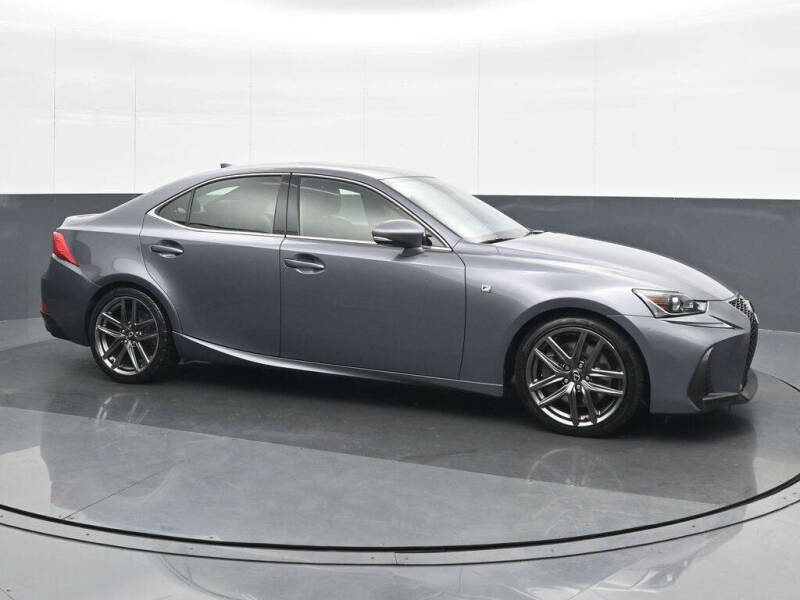 2018 Lexus IS 300