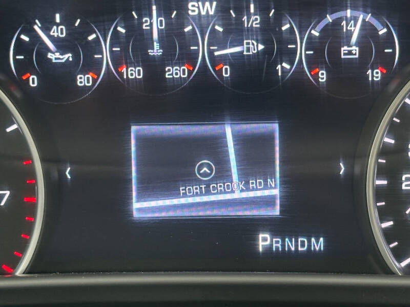 2017 Cadillac CT6 3.6L