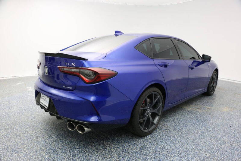 2023 Acura TLX SH-AWD Type S