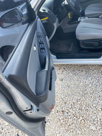 2010 Hyundai Elantra GLS