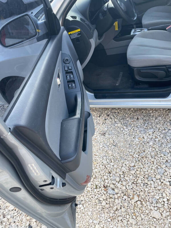 2010 Hyundai Elantra GLS