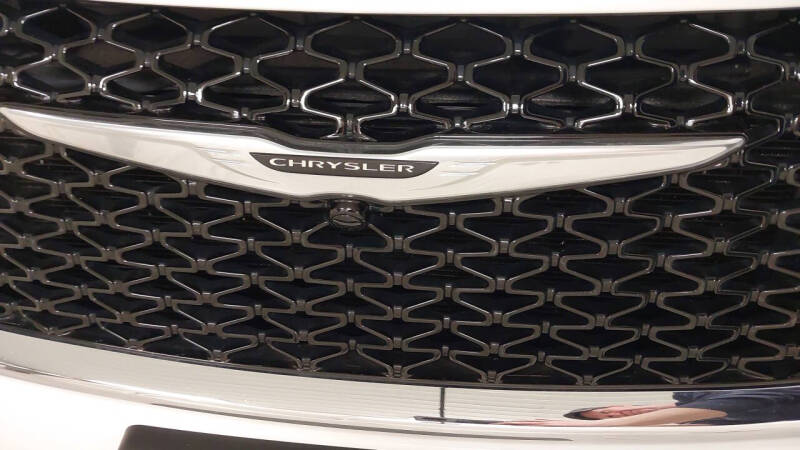 2024 Chrysler Pacifica Plug-In Hybrid