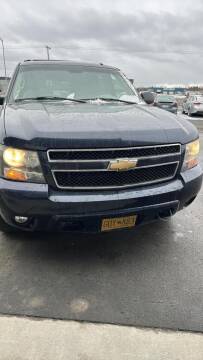 2007 Chevrolet Suburban for sale at Everybody Rides Again in Soldotna AK