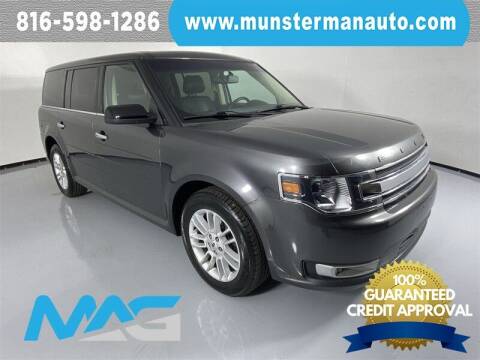 2018 Ford Flex for sale at Munsterman Automotive Group in Blue Springs MO