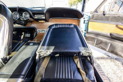 1968 Ford Thunderbird