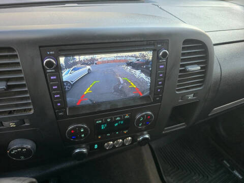 2013 Chevrolet Silverado 1500 LT