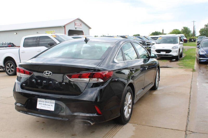 2019 Hyundai Sonata SE