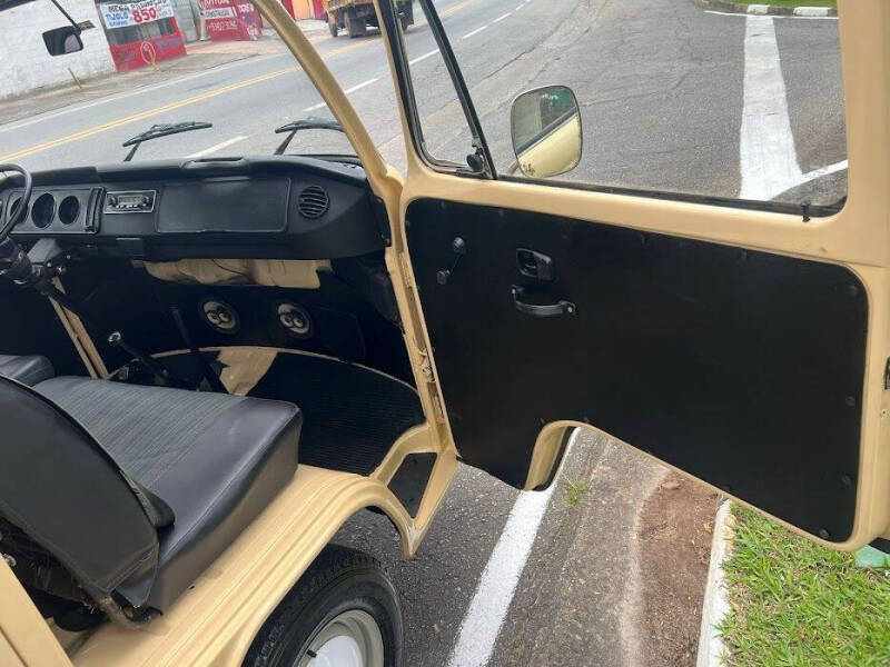 1978 Volkswagen Bus