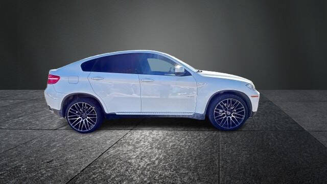 2013 BMW X6 xDrive50i